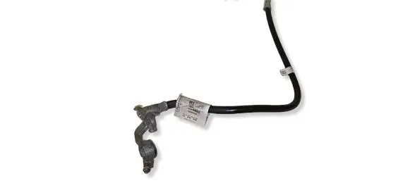 Opel Corsa E Negative earth cable (battery) 13426865