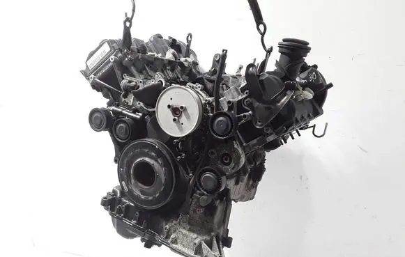 Volkswagen Touareg II Engine CRCA
