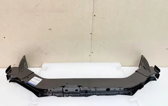 Front bumper support beam