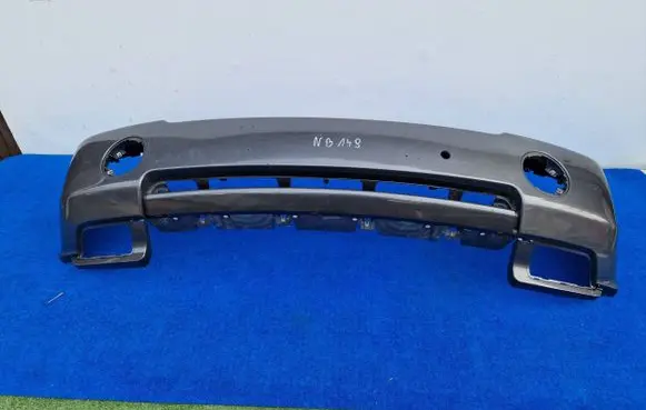 Land Rover Range Rover L322 Front bumper DPC500300XXX