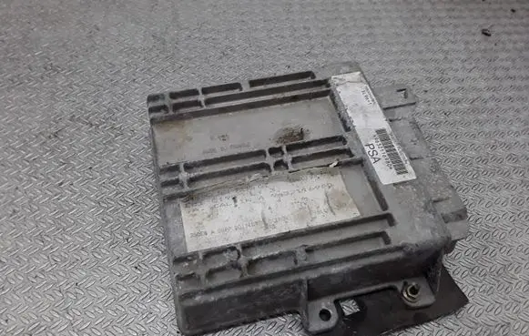 Peugeot 406 Engine control unit/module 9632116980