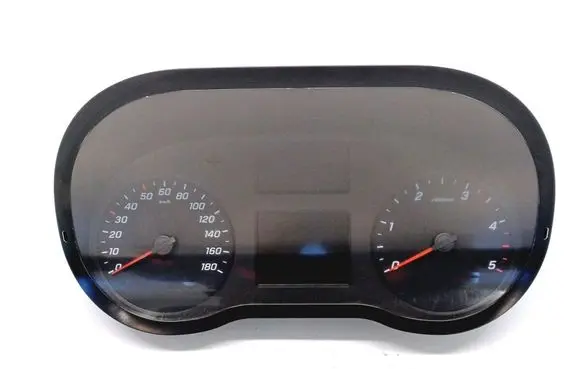 Mercedes-Benz Sprinter W907 W910 Speedometer (instrument cluster) A9079005406