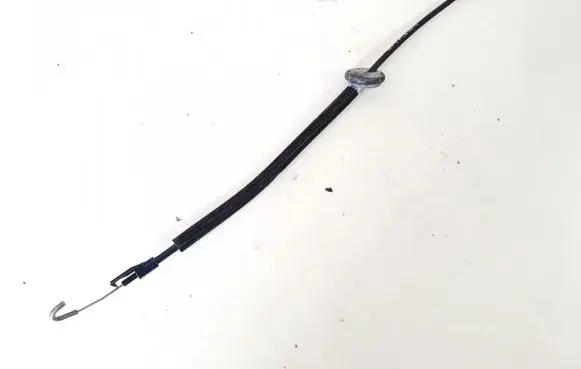 Front door cable line