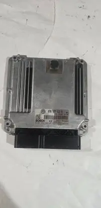 Volkswagen Transporter - Caravelle T5 Engine control unit/module 070997016K 1039S19950 0281014048