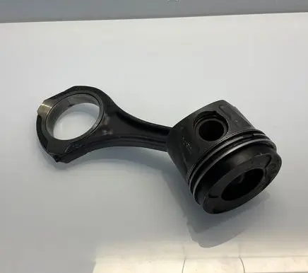 Mercedes-Benz E W211 Piston with connecting rod A6420305220 6420305220 A6420304120