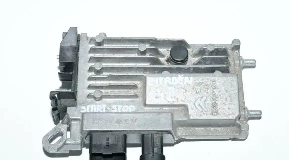 Citroen C4 Cactus Other control units/modules 9809754480
