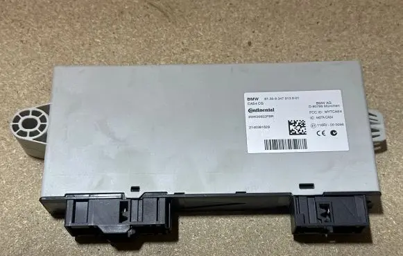 BMW X3 F25 CAS control unit/module 9347913 6135-93479139-01 2140381629