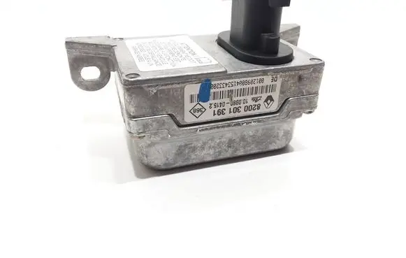 Renault Laguna II ESP acceleration yaw rate sensor 8200301391 10098004152 10098514024