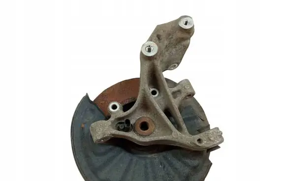 Skoda Kodiaq Front wheel hub spindle knuckle