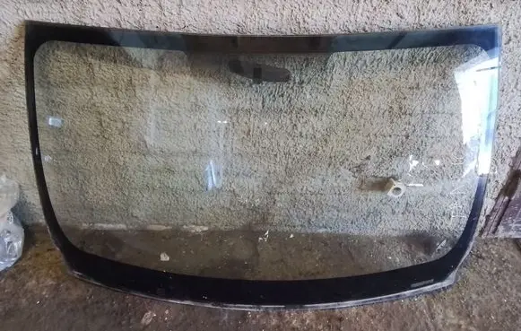 Renault Trafic II (X83) Front windscreen/windshield window 43R004753