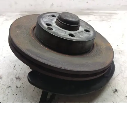 Mercedes-Benz E W212 Front wheel hub spindle knuckle
