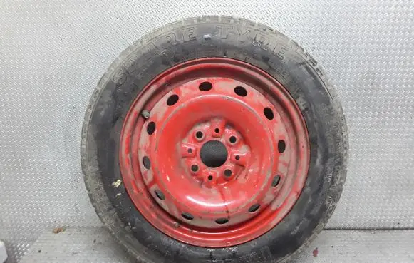 Fiat Punto (188) R14 spare wheel A4470289