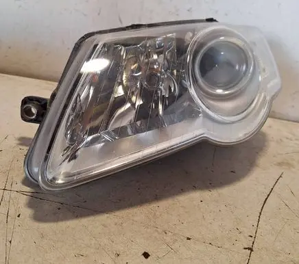 Volkswagen PASSAT B6 Headlight/headlamp 088977 8977009Q