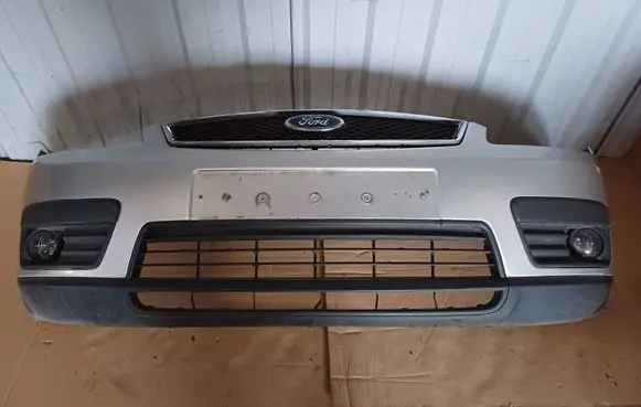 Ford C-MAX I Front bumper 3M51R17757