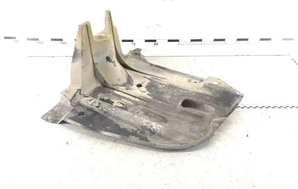 Toyota Avensis T250 Rear bumper underbody cover/under tray 5839805030