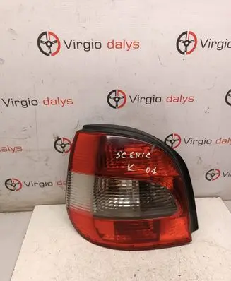 Renault Scenic I Rear/tail lights