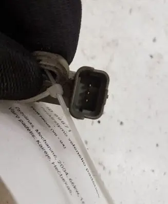 Ford Focus Camshaft position sensor 9645844080