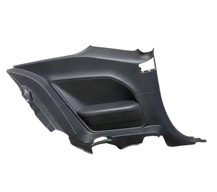 Dodge Challenger Coupe rear side trim panel 1ZA07DX9AD