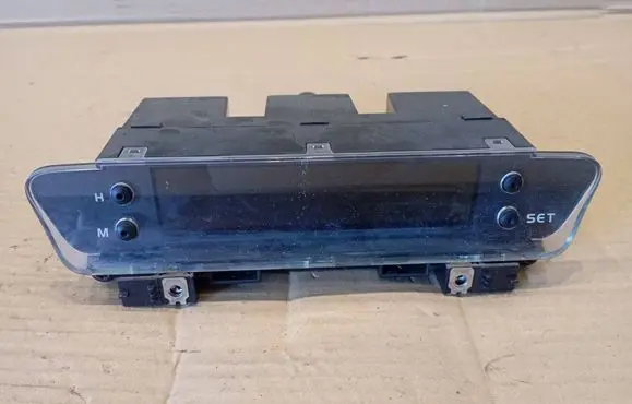 Mitsubishi Colt Head up display screen 8750A117 DU4E402TH 65277155