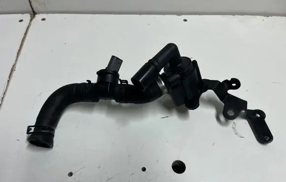 Electric auxiliary coolant/water pump