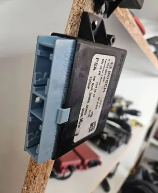 Citroen C4 II Parking PDC control unit/module 9800094580 00142456 0263004499