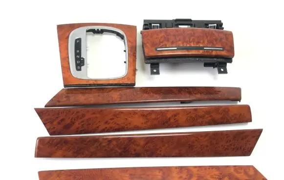 Audi A3 S3 A3 Sportback 8P Dashboard glove box trim 8P0867410B 8P4867420B 8P0713463
