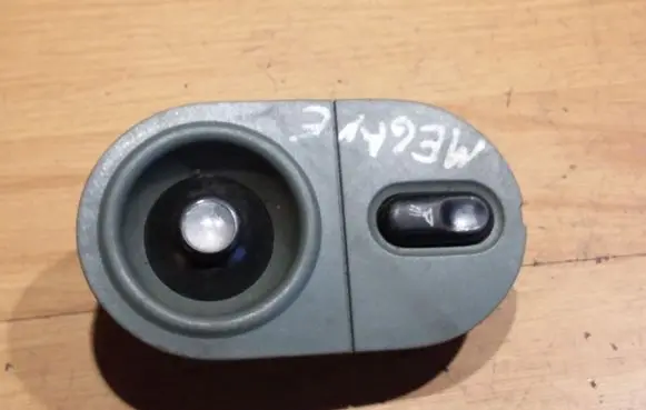 Renault Megane I Interior lighting switch 770082054