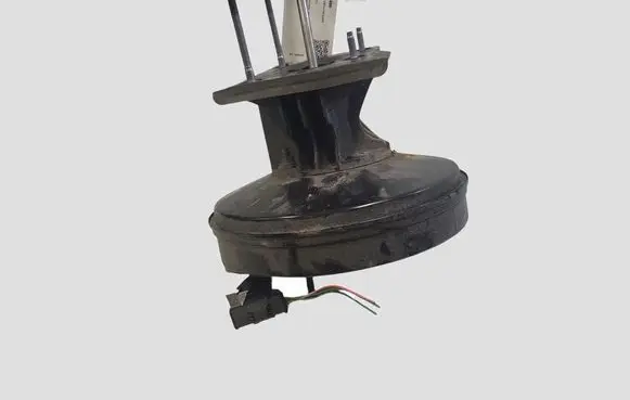 Peugeot 508 Brake booster 9670619380 0063281