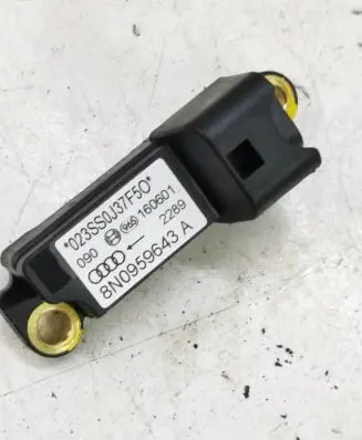 Audi TT Mk1 Airbag deployment crash/impact sensor 8N0959643A 160601 023SSDJ37F50