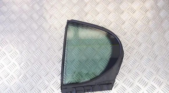 Lexus GS 250 350 300H 450H Rear vent window glass 6818930180 6812430580