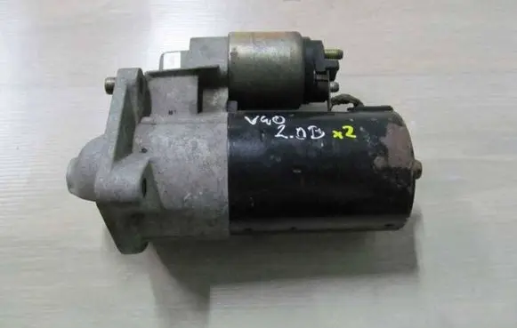 Volvo S40, V40 Starter motor 0001107076 2755