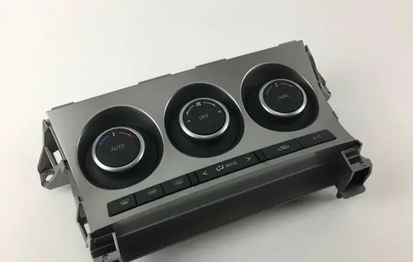 Mazda 3 II Climate control unit BBP561190J Z1833