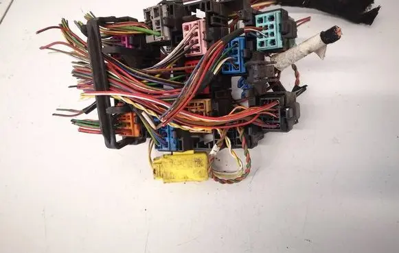 Volkswagen PASSAT B5.5 Sensor 