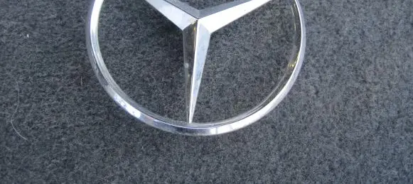 Mercedes-Benz SL R129 Manufacturers badge/model letters 