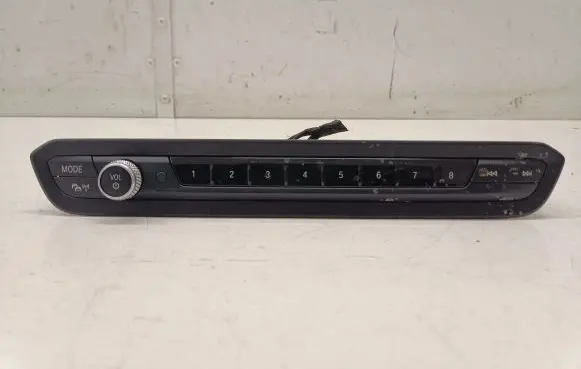 BMW 3 G20 G21 Sound control switch 5A47C61