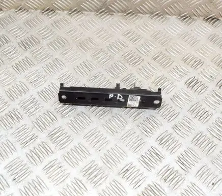 Maserati Ghibli Seat belt height adjuster 670001425 6700014250