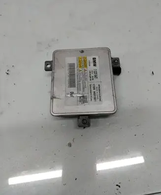BMW 5 GT F07 Headlight ballast module Xenon 7237647 W003T20071