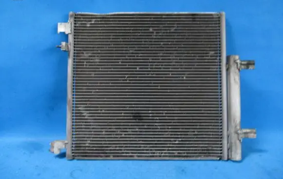 Chevrolet Spark A/C cooling radiator (condenser)