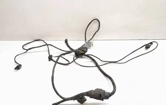 BMW 5 E60 E61 Parking sensor (PDC) wiring loom 9122276