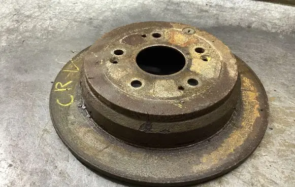 Honda CR-V Rear brake disc