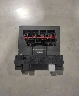 Volkswagen PASSAT B6 Comfort/convenience module 3C8937049D H54S2602 F005V00744