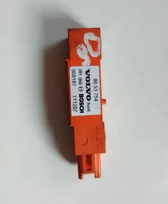 Volvo XC90 Airbag deployment crash/impact sensor 8651754