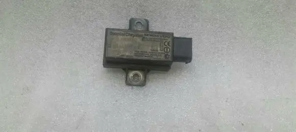 Mercedes-Benz CL C216 Tire pressure control unit A0018275101
