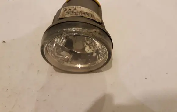 Citroen C3 Front fog light 9648947780