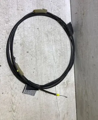 Nissan Micra K14 Fuel cap flap release cable 