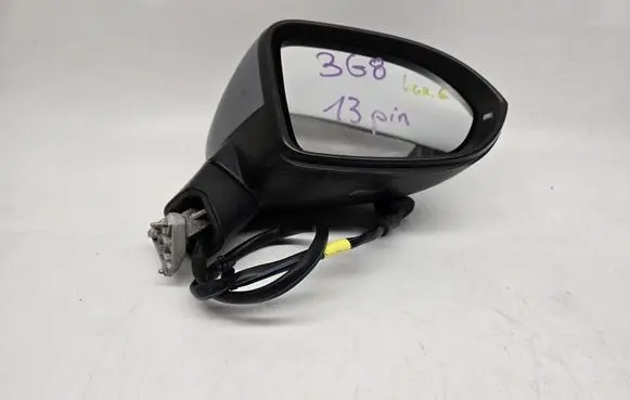 Volkswagen Arteon Front door electric wing mirror PRAWE