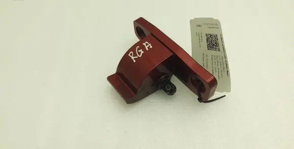 Mercedes-Benz GLC X253 C253 Rear door lower hinge A047058 HX253H1