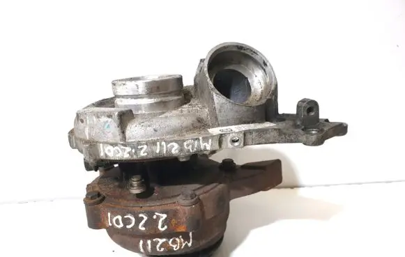 Mercedes-Benz E W211 Turbo A6460900980