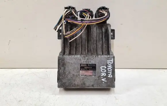 Toyota Corolla Verso AR10 Fuel injection control unit/module 8987120070 1310001371
