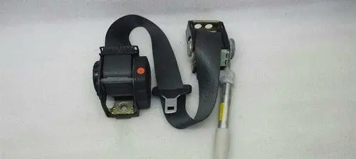 BMW 7 E65 E66 Rear seatbelt 72119132841